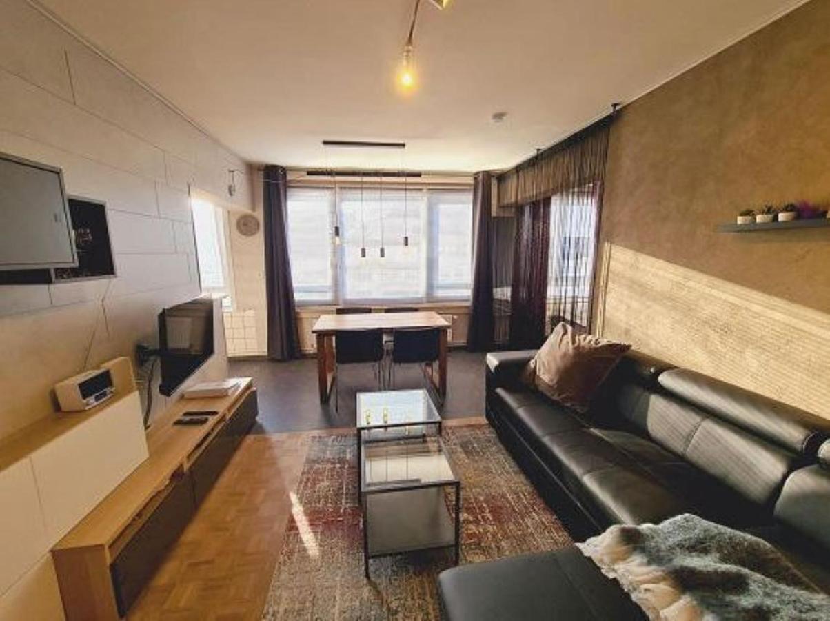 Scarphout genieten aan zee Appartement Blankenberge Buitenkant foto