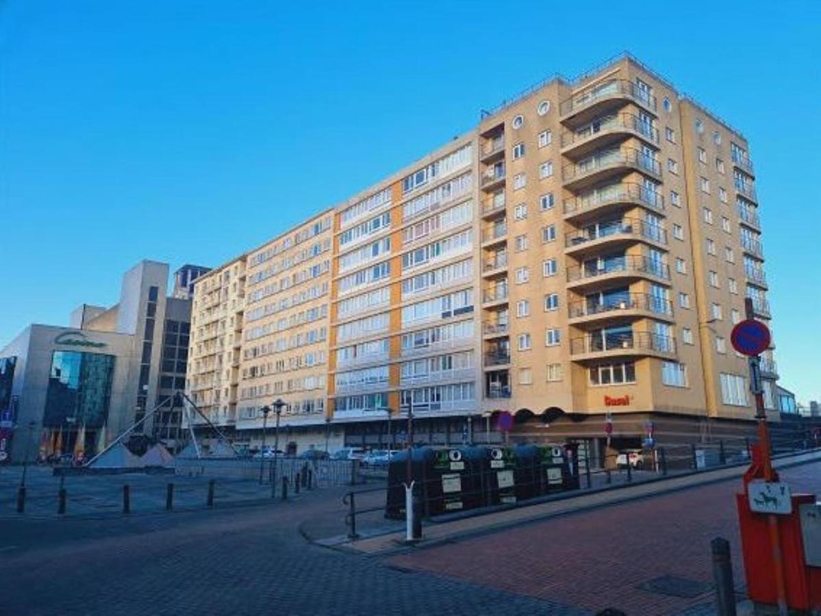 Scarphout genieten aan zee Appartement Blankenberge Buitenkant foto