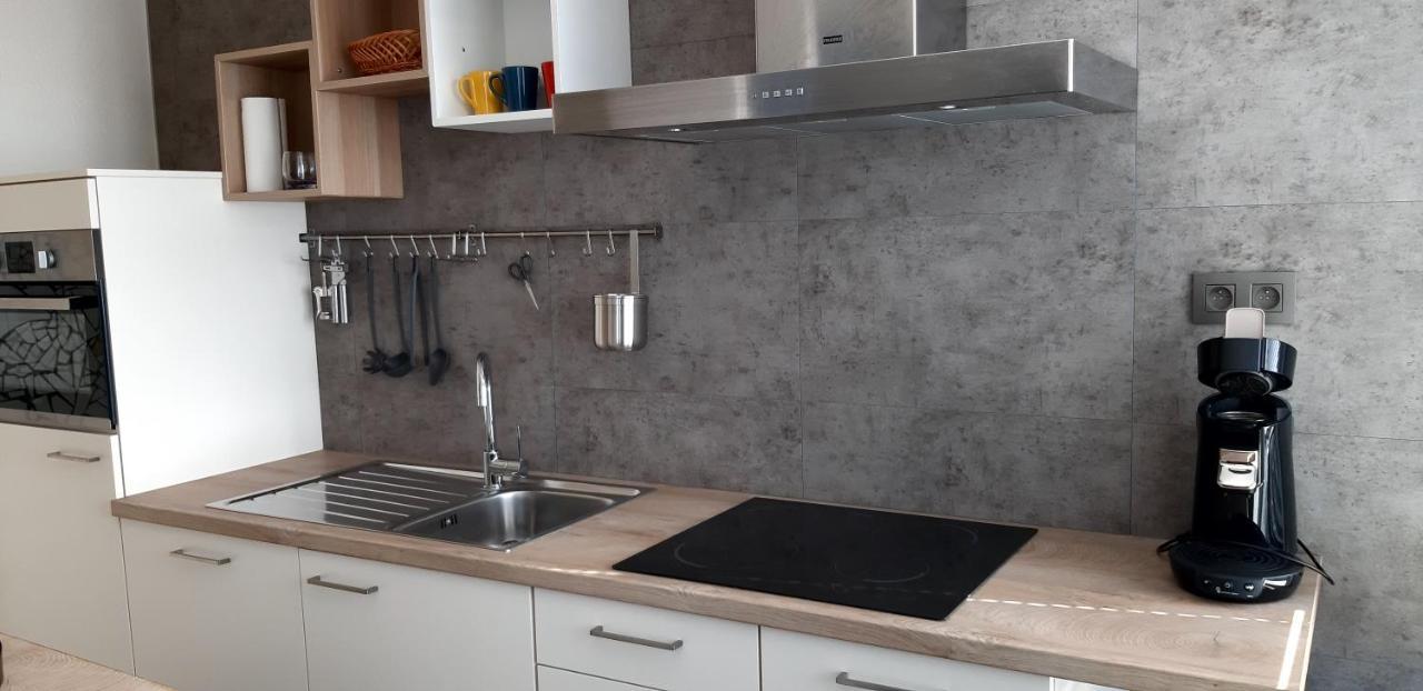 Scarphout genieten aan zee Appartement Blankenberge Buitenkant foto