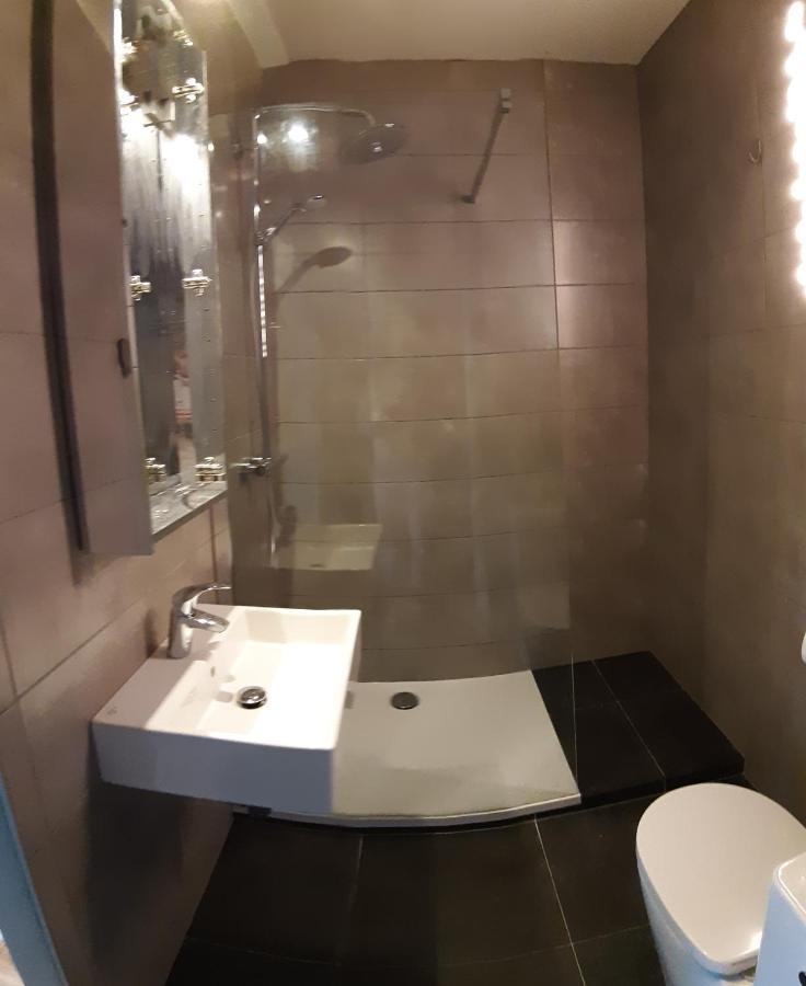 Scarphout genieten aan zee Appartement Blankenberge Buitenkant foto