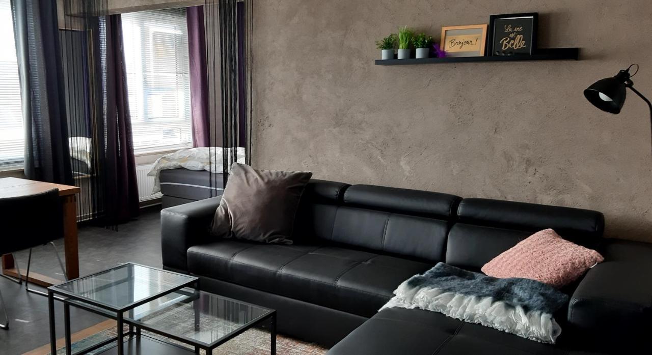 Scarphout genieten aan zee Appartement Blankenberge Buitenkant foto