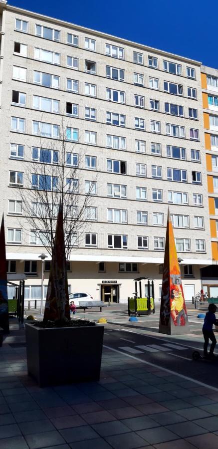 Scarphout genieten aan zee Appartement Blankenberge Buitenkant foto