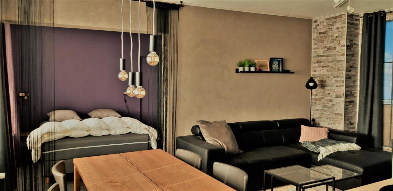 Scarphout genieten aan zee Appartement Blankenberge Buitenkant foto