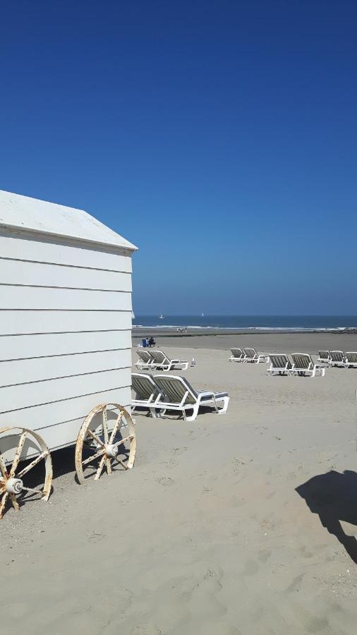 Scarphout genieten aan zee Appartement Blankenberge Buitenkant foto